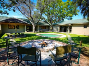 Otjiwa Safari Lodge