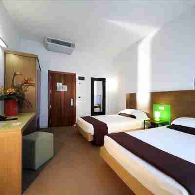 Hotel Trieste Rooms