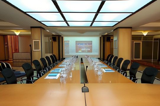 풍성한 조식 메뉴