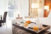 Hotel Croatia - breakfast