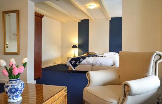 代爾夫特橋屋酒店