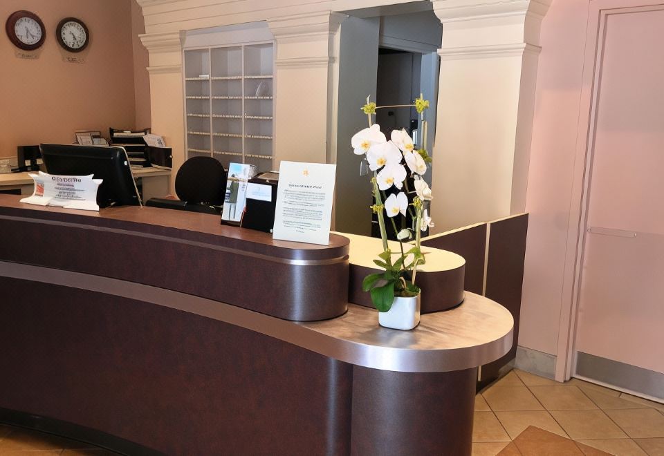 호텔 카멜 로비