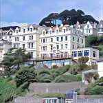 Harbour Hotel Fowey Hotels in Par