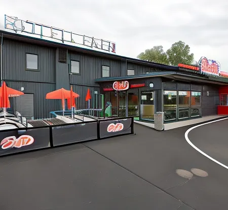 Hotell Eken Mölndal