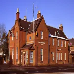 Buccleuch Arms Hotel in zona Viadotto di Trimontium (Newstead)