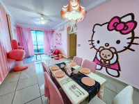 Puchong Hello Kitty Fully-Aircon Suite