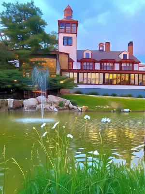 The Lodge at Cloudcroft Hotels in Cloudcroft
