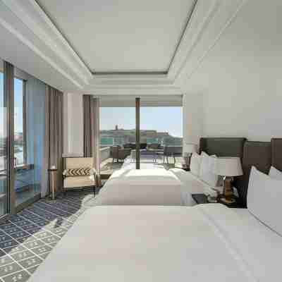 Fairmont la Marina Rabat Sale Hotel and Residences Rooms