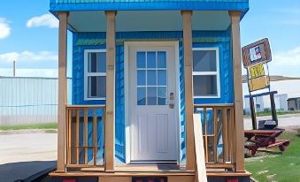 Tiny House Leadville Colorado