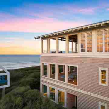 Beach Front Seaside Home - Outside the Box - 4Br 4,5BTH Home Hotel Exterior