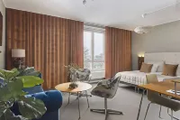 Best Western River C Hotel 卡爾斯塔德附近的飯店