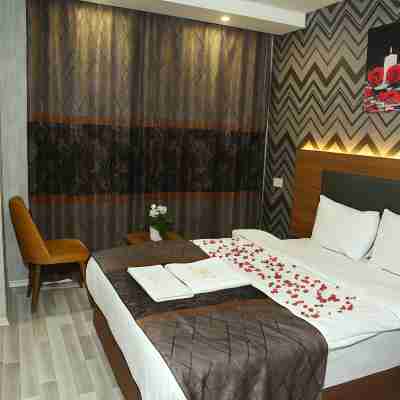 BİANCA DELUXE HOTEL VAN Rooms