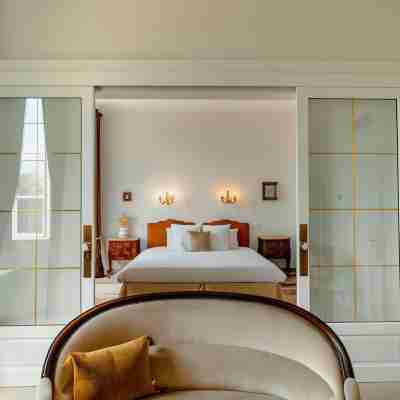 HOTEL L'ABBAYE Rooms