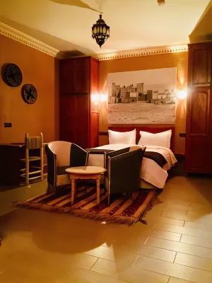 Riad Ait Ben Haddou Hotels near Aït Benhaddou