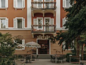 Parkhotel Luna Mondschein Bozen