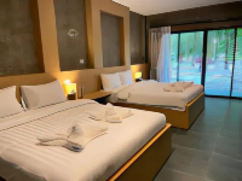 Blues River Resort