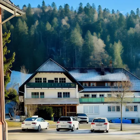 Chalet MOOS