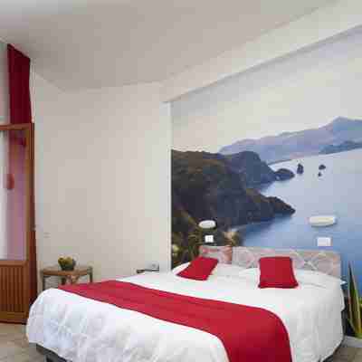 Perla Del Golfo Resort Rooms