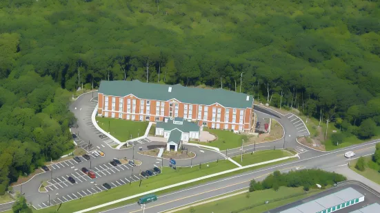 Hilton Garden Inn Mystic/Groton