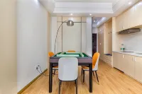 Zhongxin International Aide Apartment (Yangzhou Heyuan)