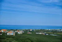 Theo Villas with Sea View