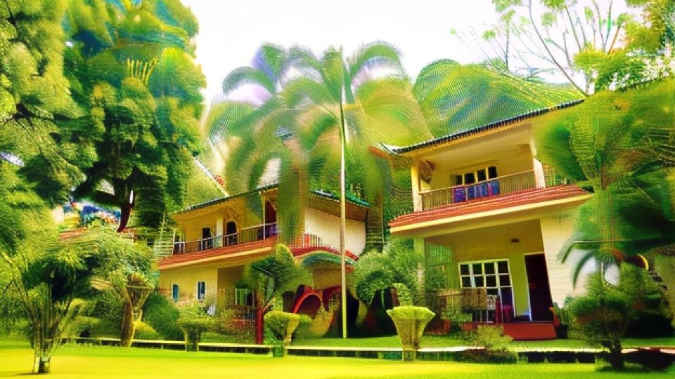 Hotel Parkland