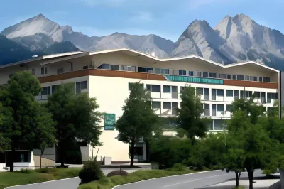 Hotel Königshof Hotels in Garmisch-Partenkirchen