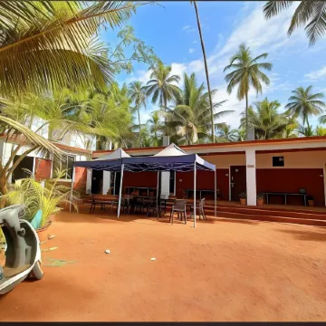 Soham Beach Resort, Diveagar