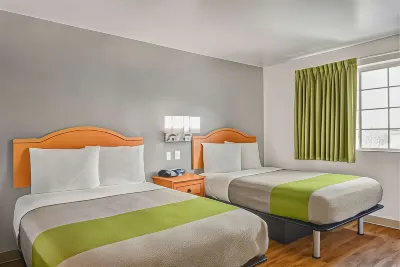 Studio 6 Opelika, Al - Auburn Al Hotels near One Eighty Wellness Spa