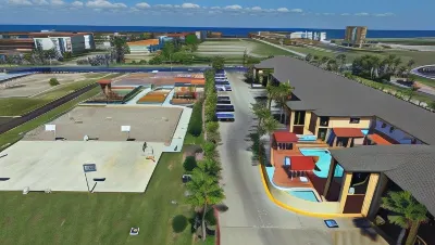 Ramada by Wyndham & Suites South Padre Island Hotels near Sea Turtle, Inc.
