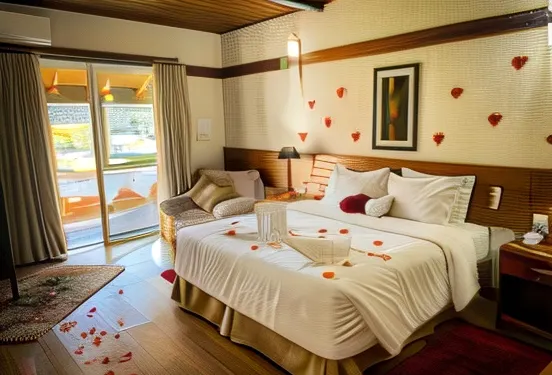 峽谷農場之路酒店