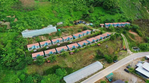 Phatang Phumhok Resort Hotels in Wiang Kaen