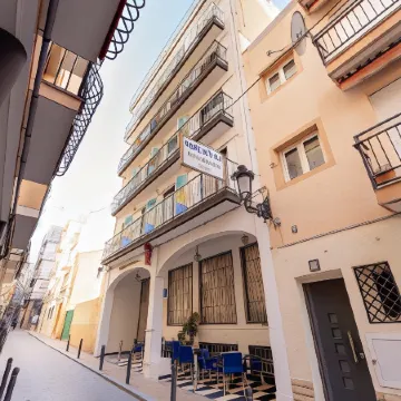 Hotel Santa Faz