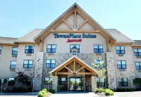 TownePlace Suites Kansas City Overland Park Các khách sạn ở 