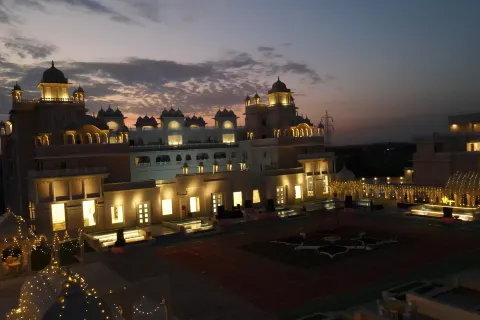 The Utopia Resort