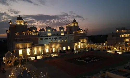 The Utopia Resort
