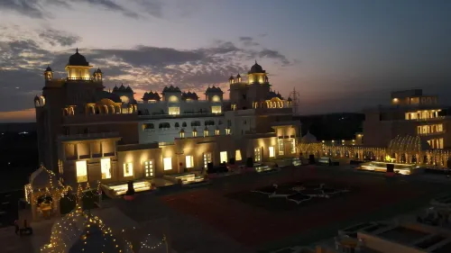 The Utopia Resort Hotels in Sanchi
