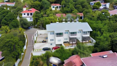 Crystal Shores Self Catering Apartments - Beau Vallon, Seychelles