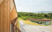 Yongwol Eco Village Youth Hostel Hotel di Yeongwol
