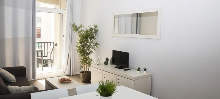 Sant Jordi Apartments Sagrada Familia Hotele w: Barcelona