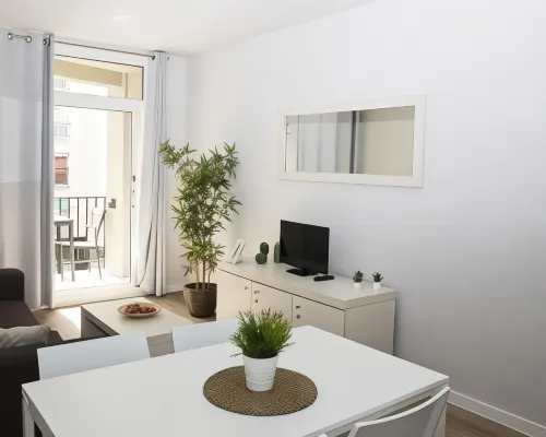 Sant Jordi Apartments Sagrada Familia Hotels in der Nähe von Strand Platja de Bogatell