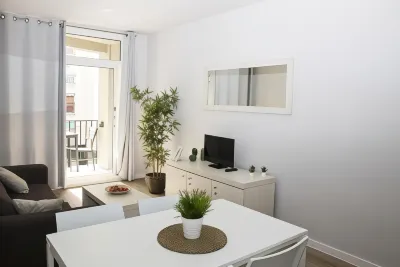 Sant Jordi Apartments Sagrada Familia