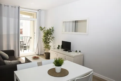 Sant Jordi Apartments Sagrada Familia - Apartments