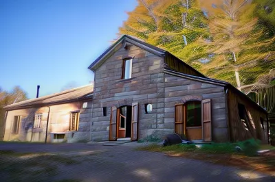Chalet Vecchio Rifugio - Monte Amiata