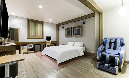Dongtan BobosHotel