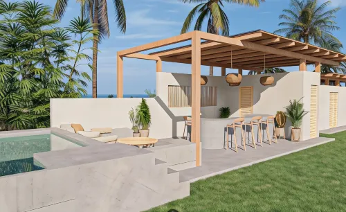 Casa Leah Puerto Escondido