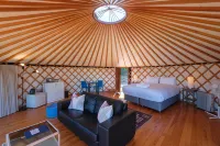 Awaawa Yurts - Tane Yurt