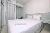 Cozy and Simply Look Studio Room at Transpark Cibubur Apartment
