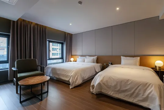 Brown Dot Hotel Hadan