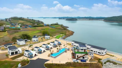 Taean Anmyeondo Hwangdo Indoor Glamping Hotels near Anmyeondo Jurassic Museum